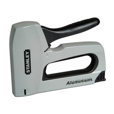 STANLEY HEAVY DUTY ALUMINIUM STAPLE GUN