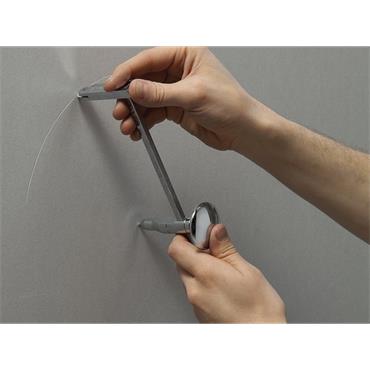 Drywall Circle Cutter 150mm (6in)  Capacity