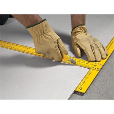 Metric Drywall T-Square 1220mm (4ft)