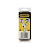 STANLEY RAZOR BLADE STRAIGHT PK100