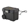 One-Touch Latch Mobile Job Chest 52 litre