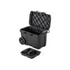 One-Touch Latch Mobile Job Chest 52 litre