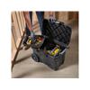One-Touch Latch Mobile Job Chest 52 litre