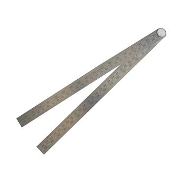 60R Line of Chords Rule 60cm