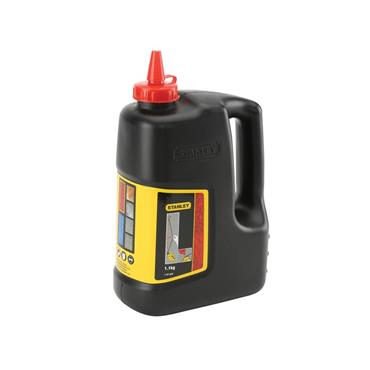 Chalk Refill Red 1.1kg