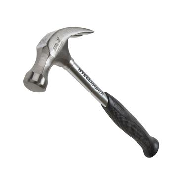 ST1.1/2 SteelMasterâ„¢ Claw Hammer 454g (16oz)