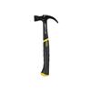FatMaxÂ® AntiVibe All Steel Curved Claw Hammer 450g (16oz)