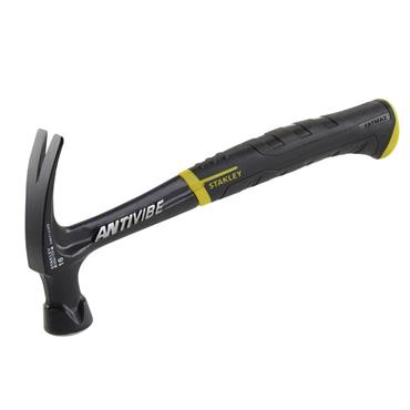 FatMaxÂ® AntiVibe All Steel Rip Claw Hammer 450g (16oz)