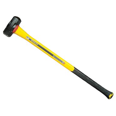 FatMaxÂ® Sledge Hammer Fibreglass Long Handle 2.7kg (6 lb)
