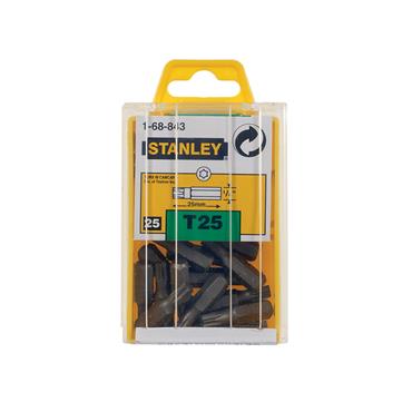 TORX Insert Bits TX25 x 25mm (Box 25)