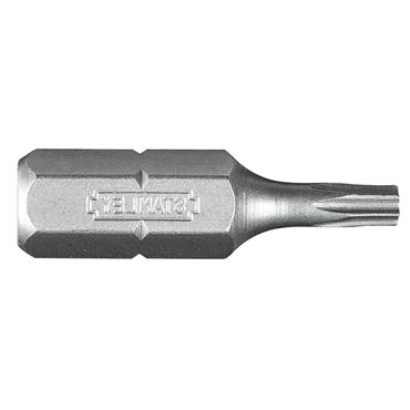 TORX Insert Bits TX25 x 25mm (Box 25)