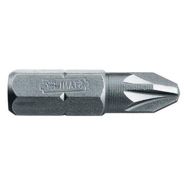 Pozidriv Bits PZ1 x 25mm (Box 25)
