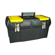 STANLEY TOOLBOX 19" METAL LATCHES