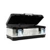 Galvanised Metal Toolbox 50cm (20in)