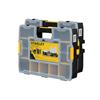 SORTMASTERâ„¢ Organiser Twin Pack