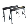 STANLEY SAWHORSE FOLDING METAL LEG (TWIN PACK)