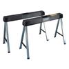 STANLEY SAWHORSE FOLDING METAL LEG (TWIN PACK)