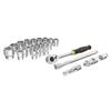FATMAXÂ® 1/2in L PRO-STACKâ„¢ Socket Set, 26 Piece