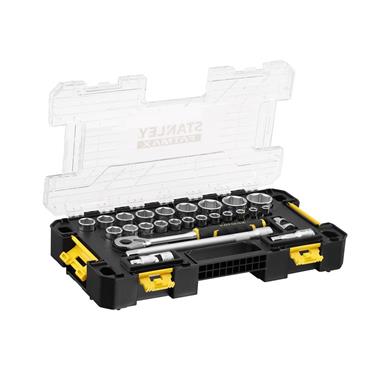 FATMAXÂ® 1/2in L PRO-STACKâ„¢ Socket Set, 26 Piece