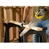 Jet Cut Rough Handsaw 500mm (20in) 8 TPI