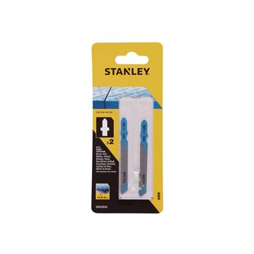 HSS Metal T-Shank Jigsaw Blade (Pack 2)
