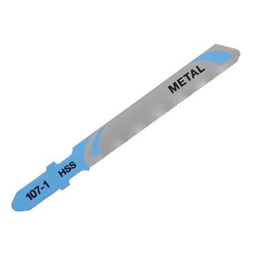 HSS Metal T-Shank Jigsaw Blade (Pack 2)