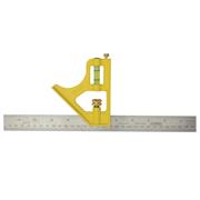 STANLEY COMBINATION SQUARE DIE CAST 300MM/12"