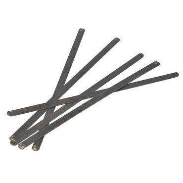 Junior Blades 150mm (6in) (Card of 5)