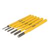 Parallel Pin Punch Set, 6 Piece