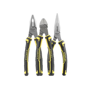 FatMaxÂ® Pliers Set, 3 Piece