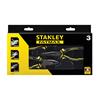 FatMaxÂ® Pliers Set, 3 Piece