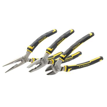 FatMaxÂ® Pliers Set, 3 Piece