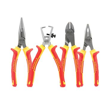 FatMaxÂ® VDE Pliers Set, 4 Piece