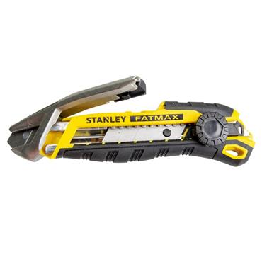 FATMAXÂ® 18mm Snap-Off Knife with Wheel Lock