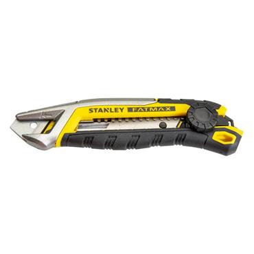 FATMAXÂ® 18mm Snap-Off Knife with Wheel Lock