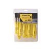 Hobby Paint Brush Set of 10 12(2) 25(2) 38(3) 50(2) & 75mm