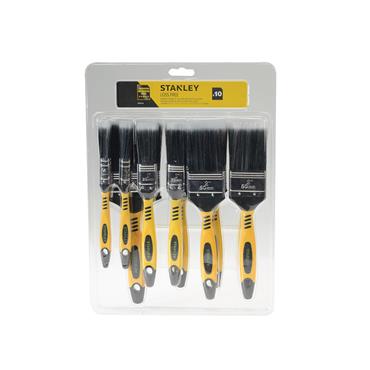 Loss Free Synthetic Brush Set, 10 Piece