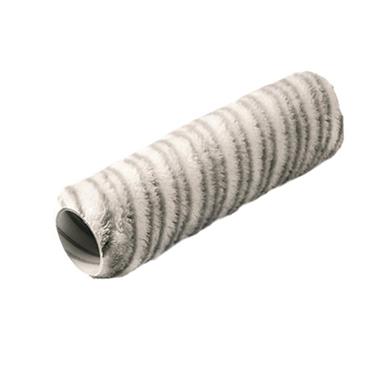Medium Pile Silver Stripe Sleeve 230 x 38mm (9 x 1.1/2in)