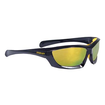 SY180-YD Full Frame Protective Eyewear - Yellow Mirror