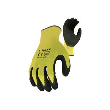SY890L Waterproof Grip Gloves - L (Size 9)
