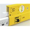 106T-183 Extendable Spirit Level 3 Vial 183-315cm