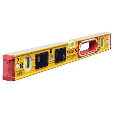 196-2 LED Illuminated Spirit Level 3 Vial 17392 60cm
