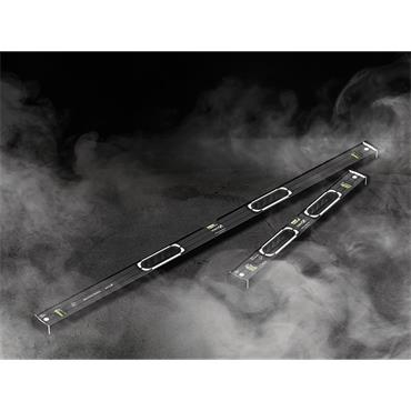 Limited Edition 196-2 Dark Shadow Spirit Level Set 61cm & 122cm