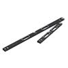 Limited Edition 196-2 Dark Shadow Spirit Level Set 61cm & 122cm