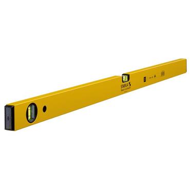 70-100 Single Plumb Spirit Level 2 Vial 100cm