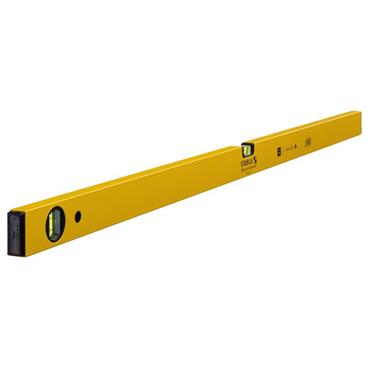 70-120 Single Plumb Spirit Level 2 Vial 120cm