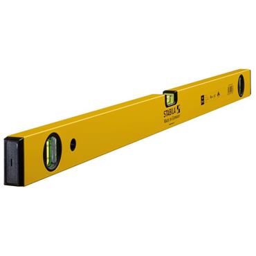 70-2-80 Double Plumb Spirit Level 3 Vial 80cm