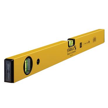 70-60 Single Plumb Spirit Level 2 Vial 60cm