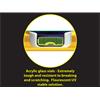 70-80 Single Plumb Spirit Level 2 Vial 80cm