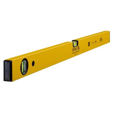 70-80 Single Plumb Spirit Level 2 Vial 80cm